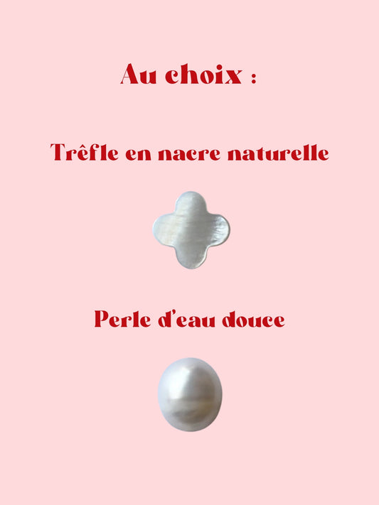 Bracelet "La Charmante"