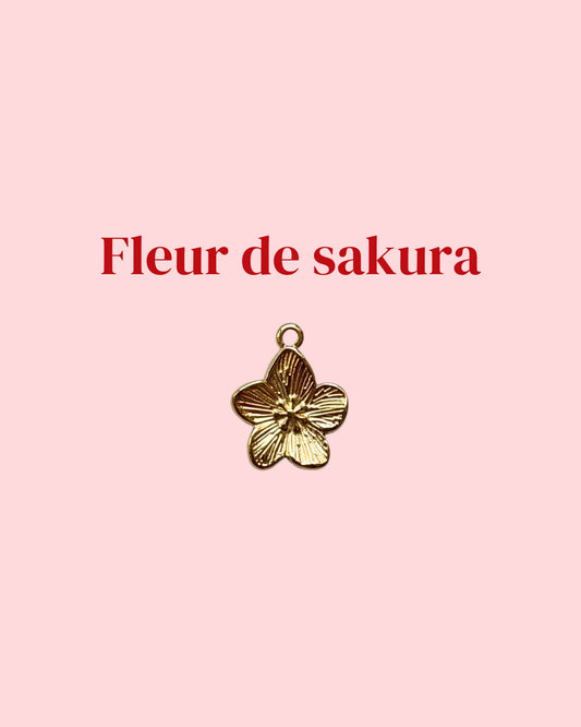 Fleur de sakura