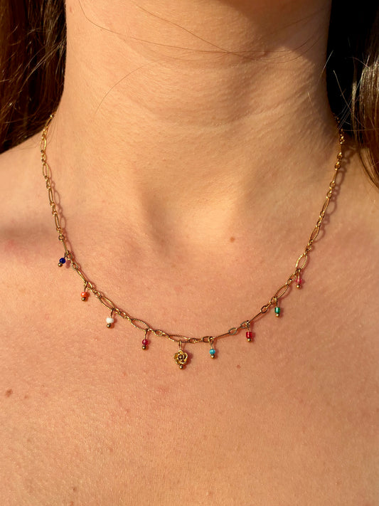 Collier "La petite Sablaise"