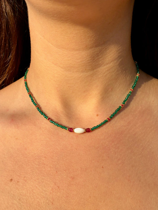Collier "La Bohème"