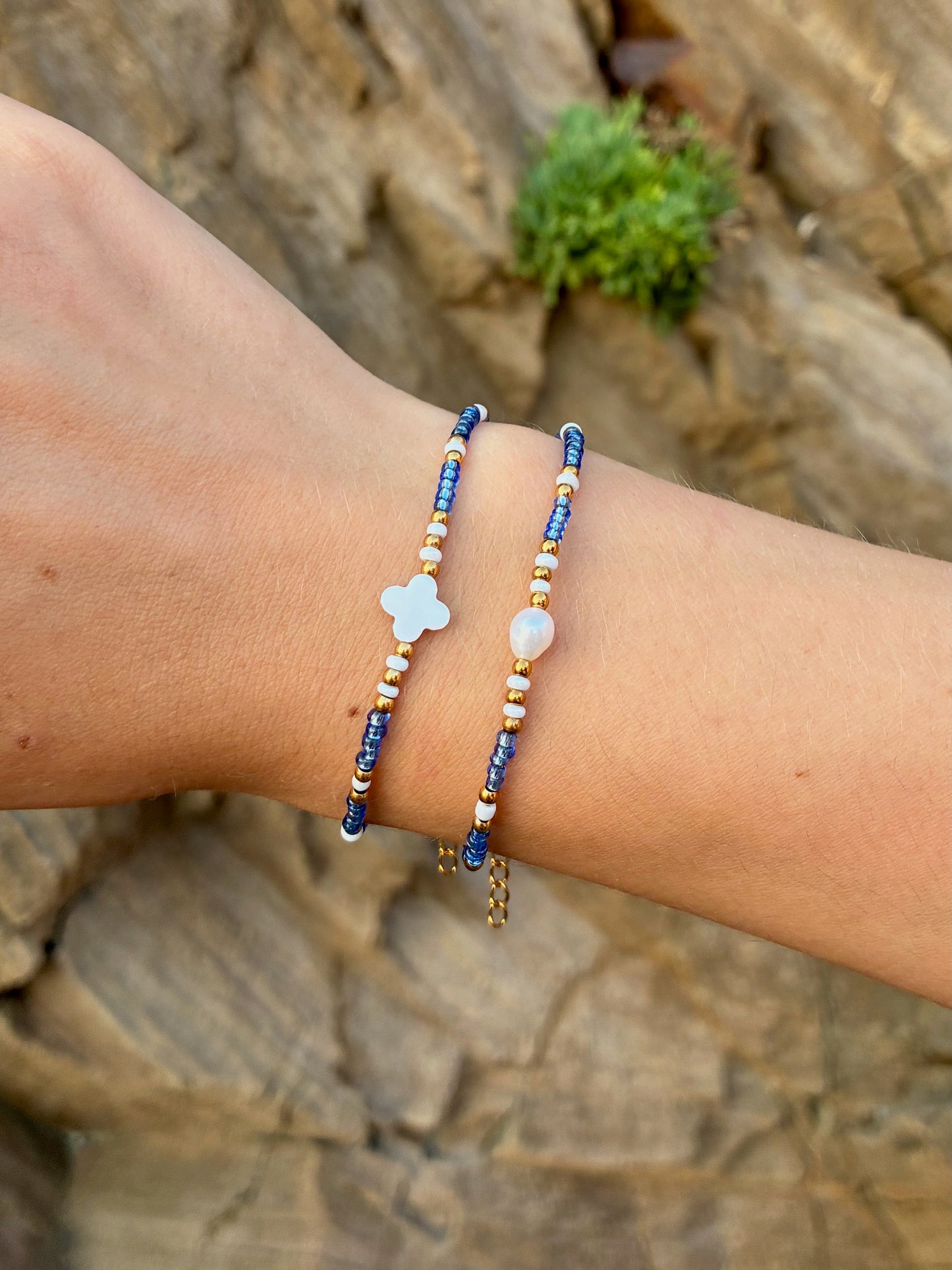 Bracelet "La Charmante"