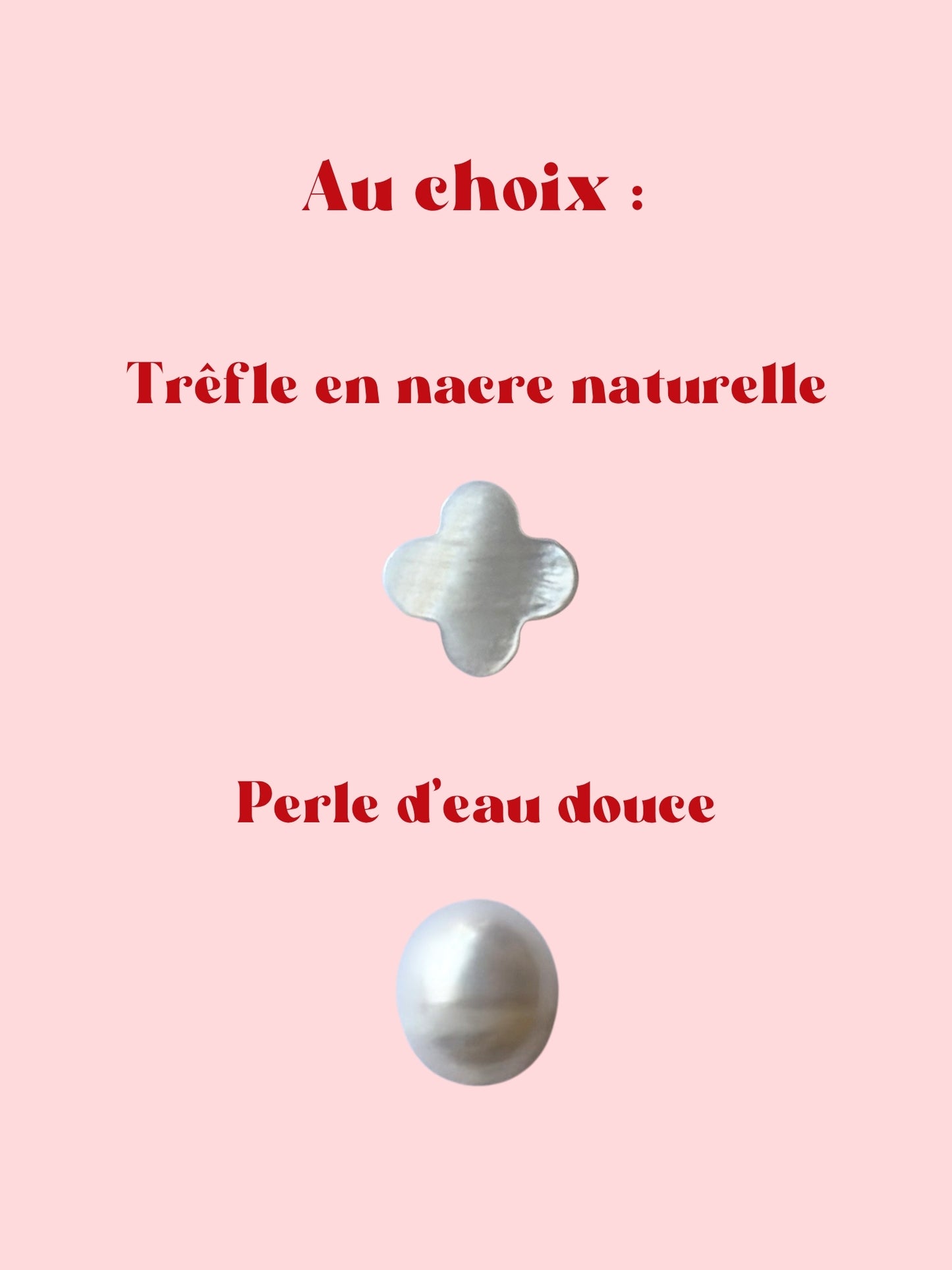 Bracelet "La Charmante"