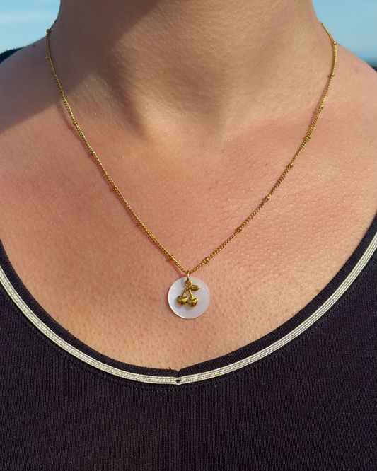 Le collier Nacré
