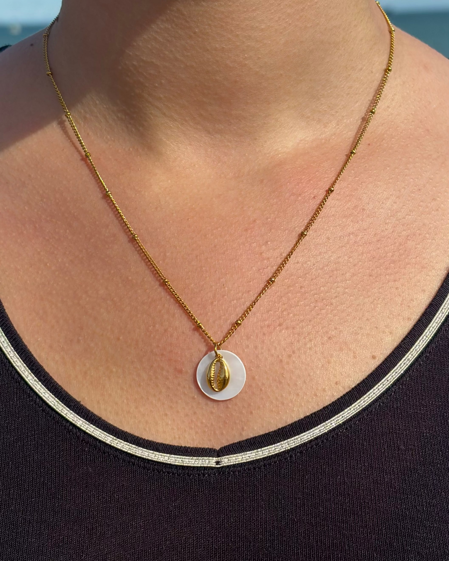 Le collier Nacré
