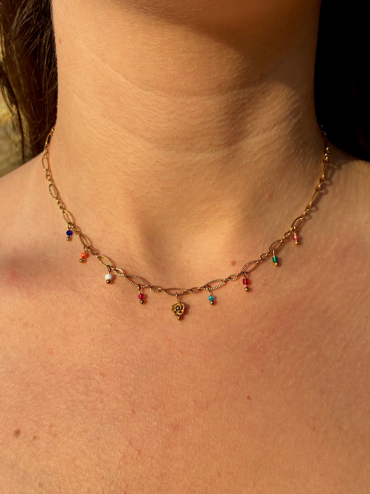Collier "La petite Sablaise"