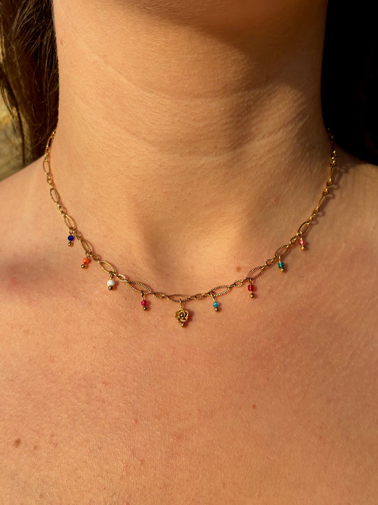Collier "La petite Sablaise"