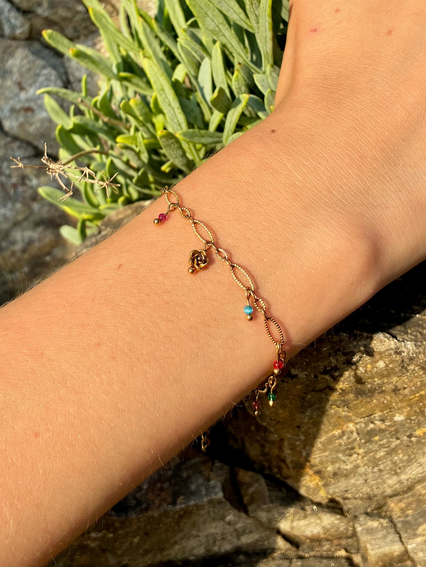 Bracelet "La petite Sablaise"