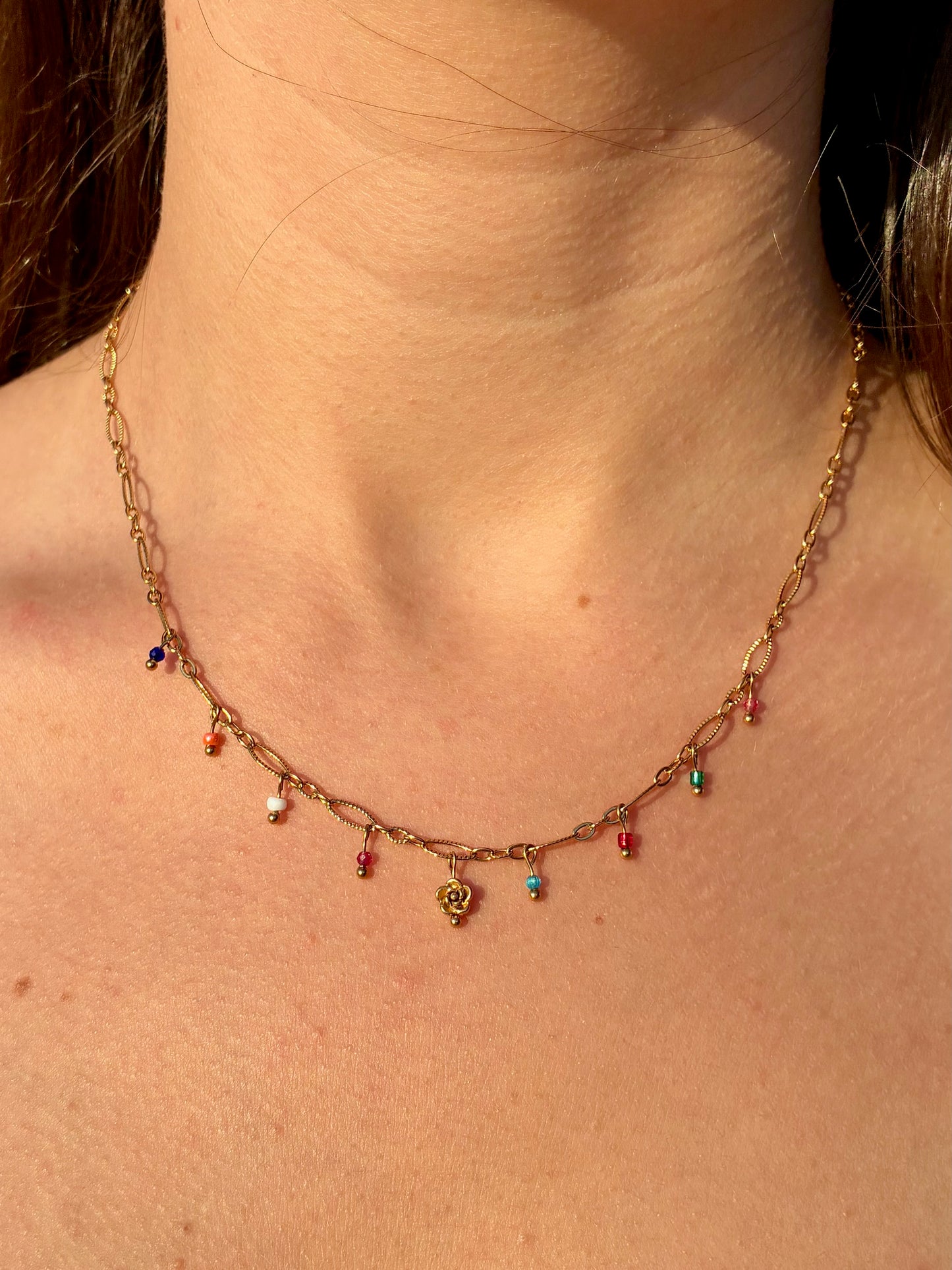 Collier "La petite Sablaise"