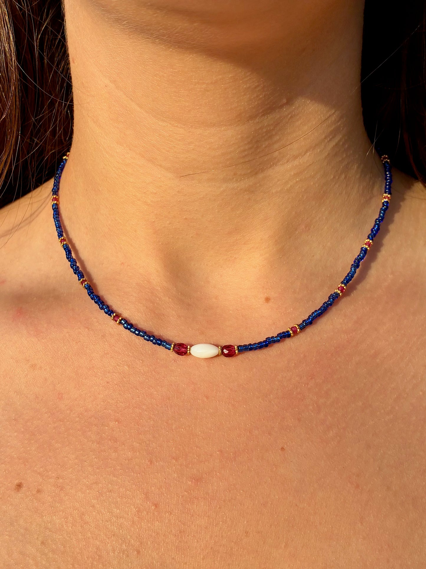 Collier "La Bohème"