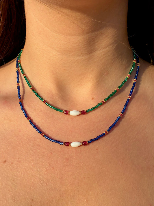 Collier "La Bohème"