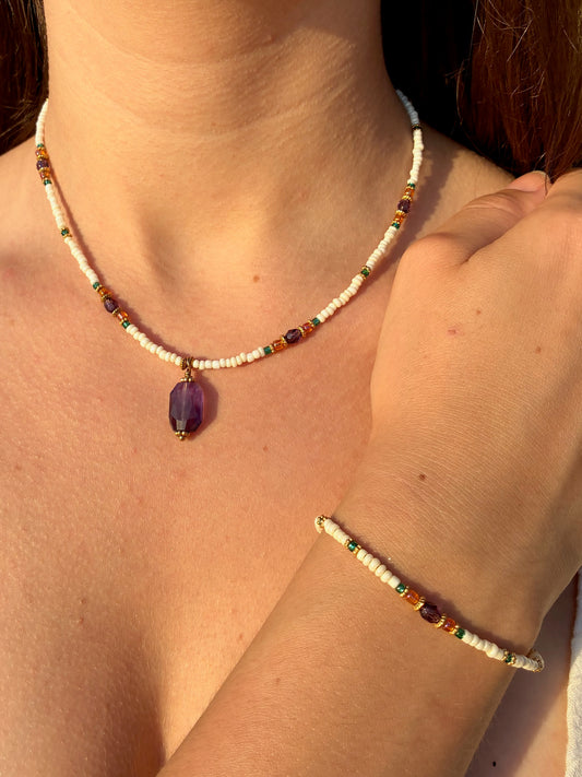 Bracelet "La Radieuse"
