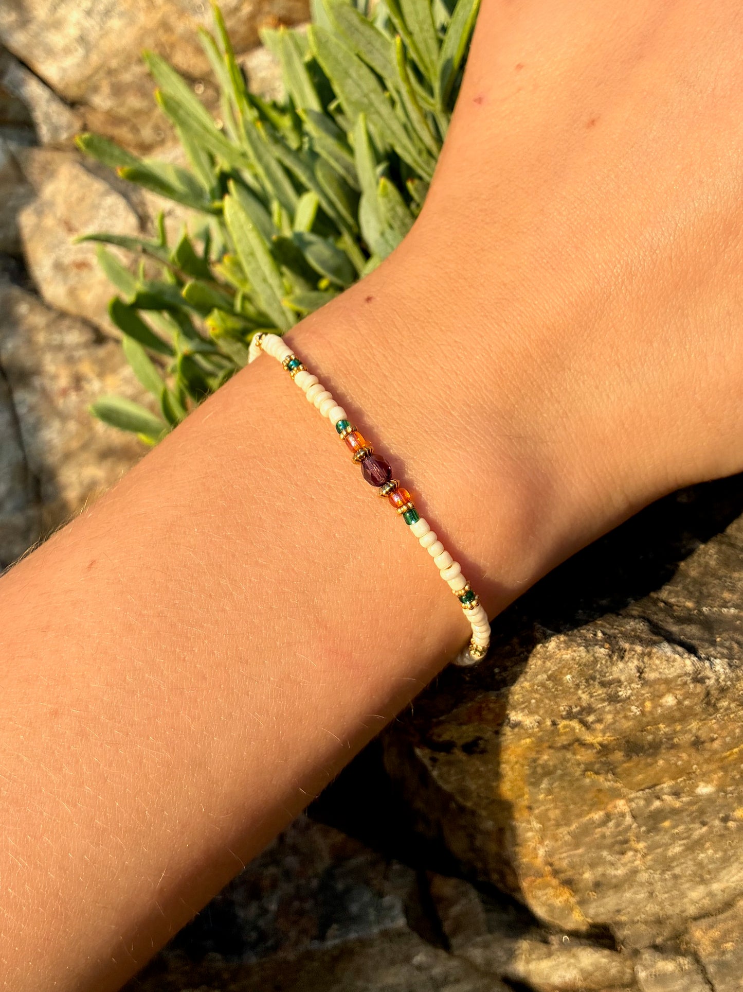 Bracelet "La Radieuse"
