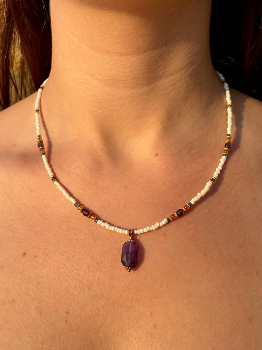 Collier "La Radieuse"