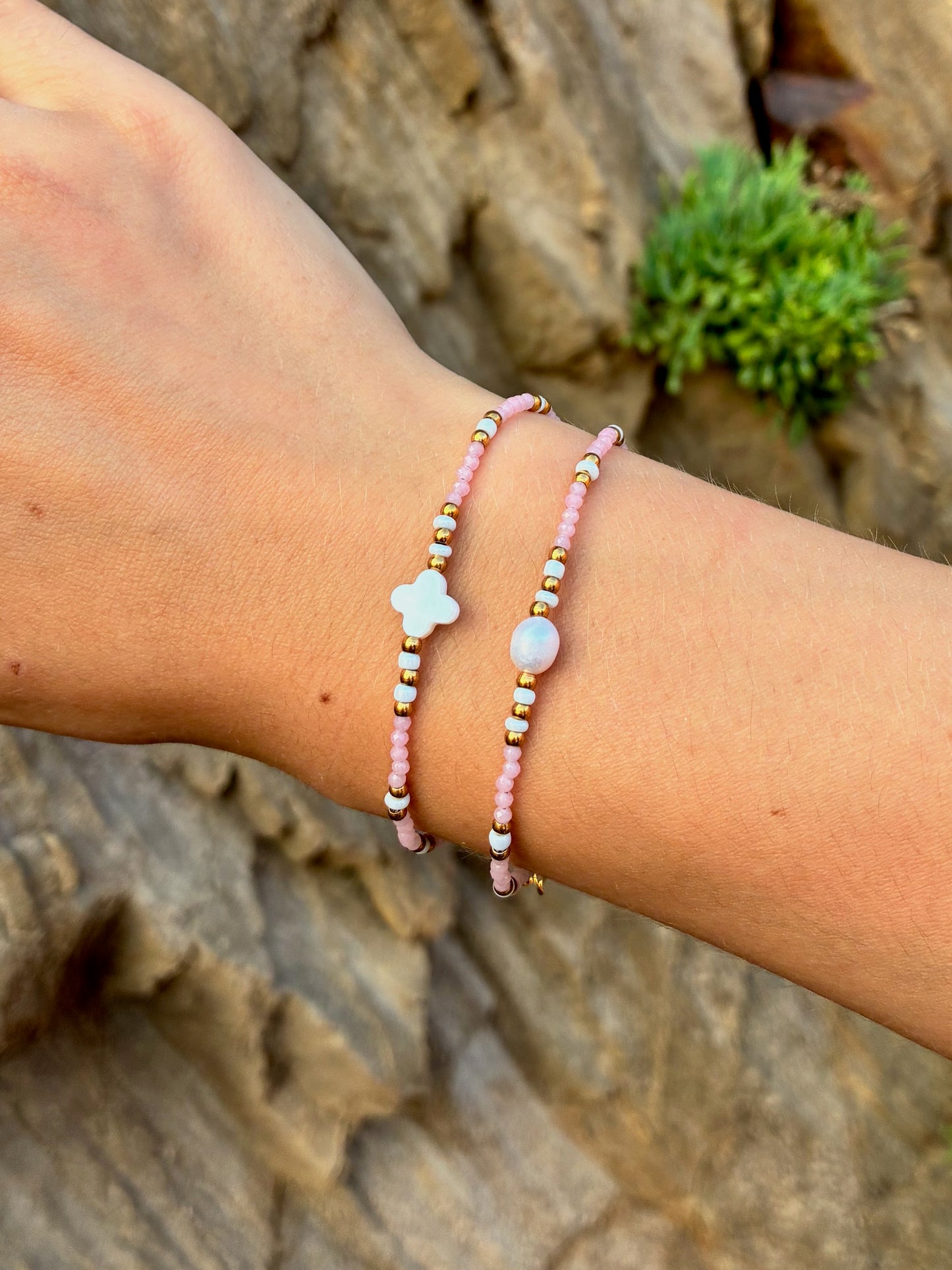 Bracelet "La Charmante"