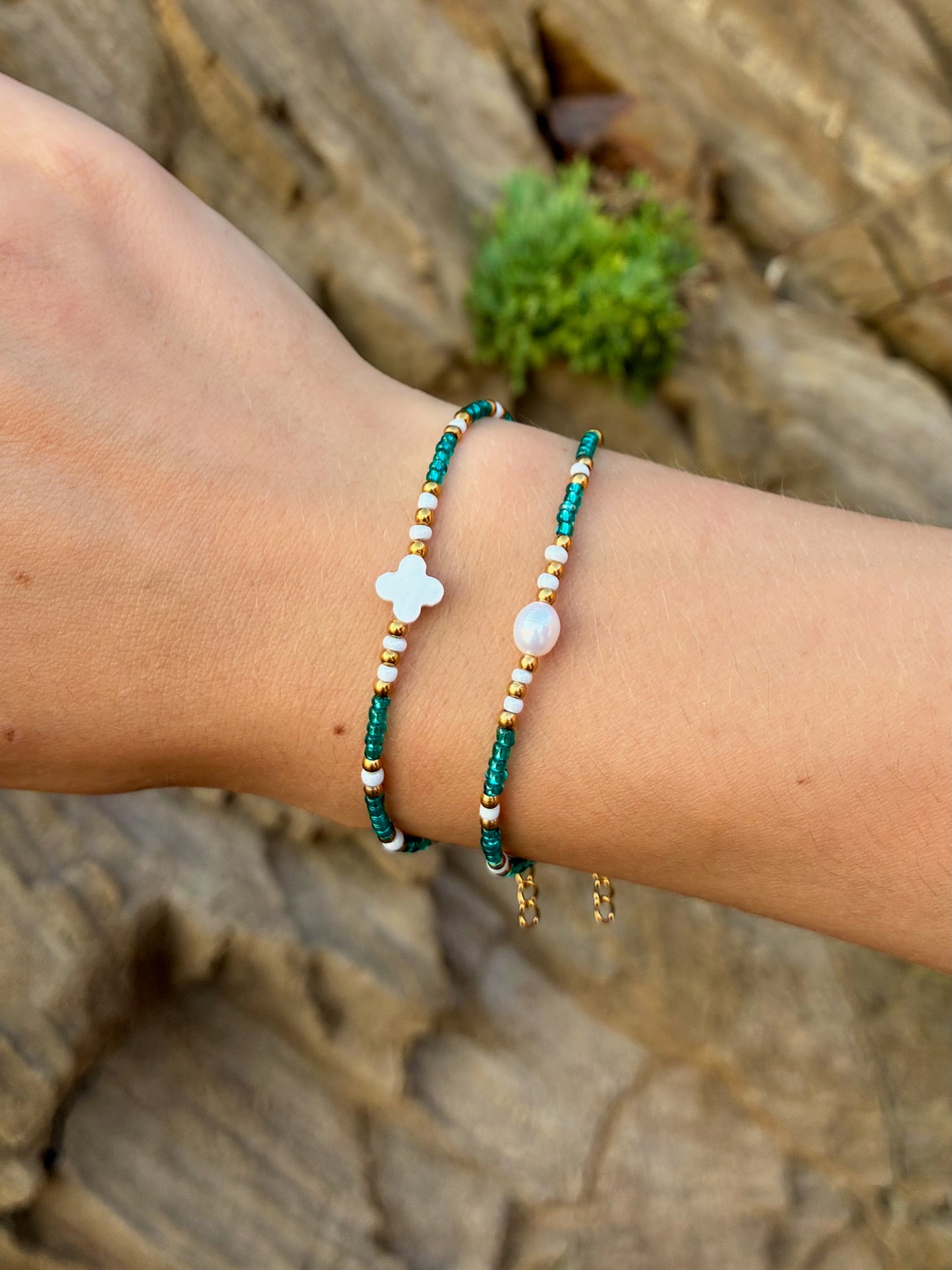 Bracelet "La Charmante"