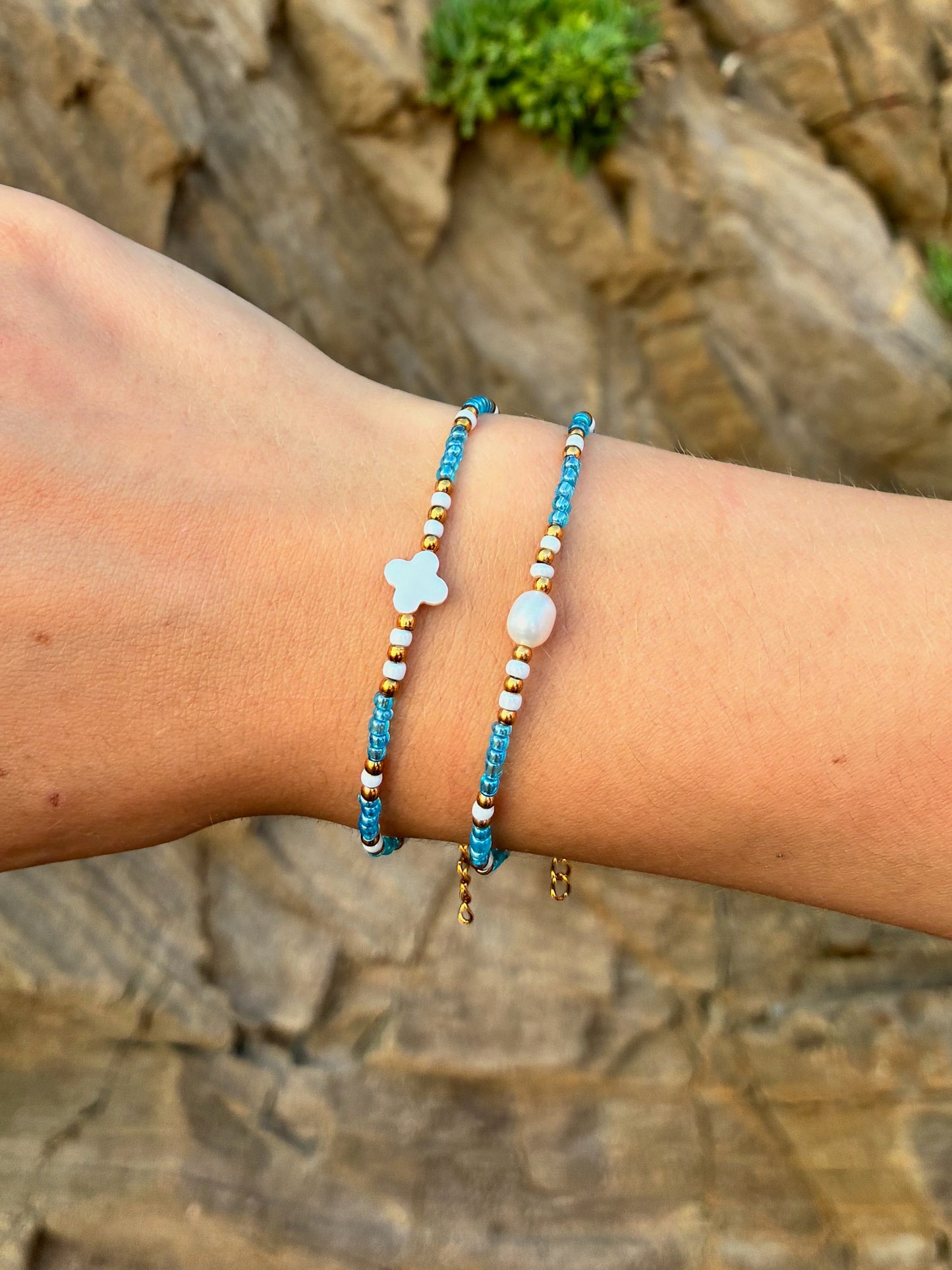 Bracelet "La Charmante"