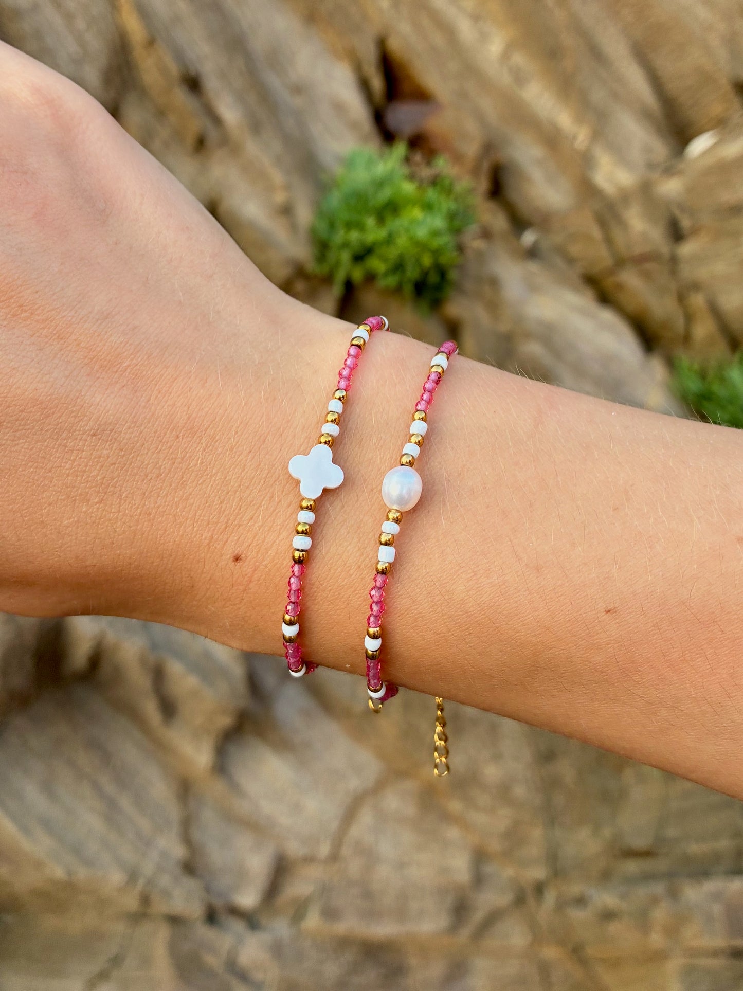 Bracelet "La Charmante"