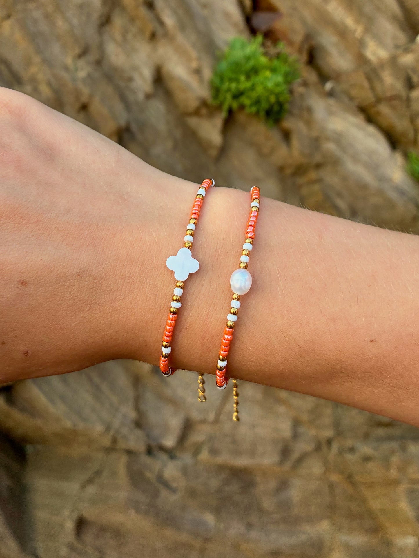 Bracelet "La Charmante"