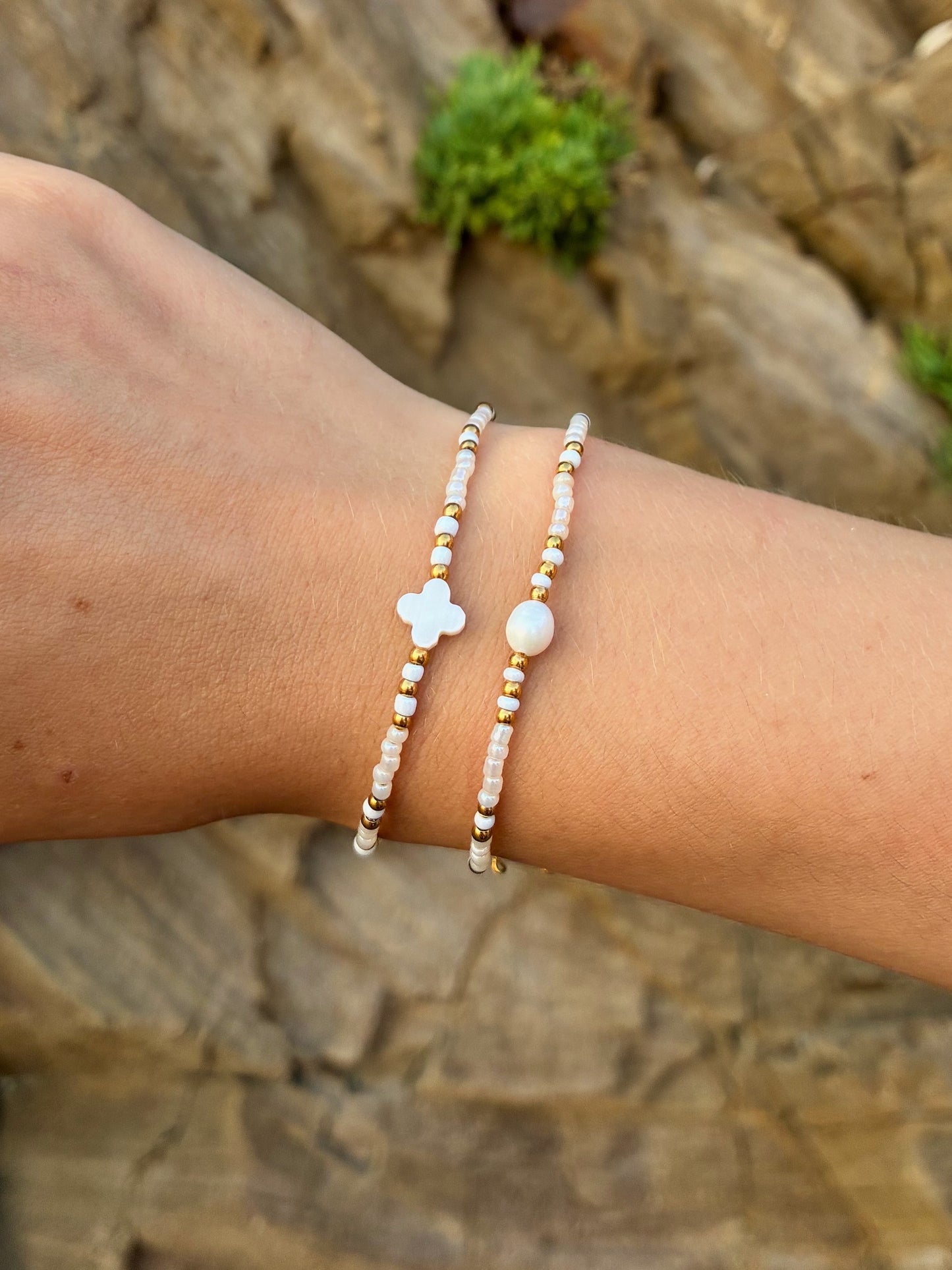 Bracelet "La Charmante"