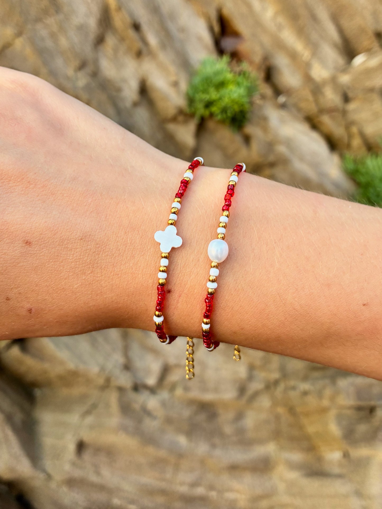 Bracelet "La Charmante"