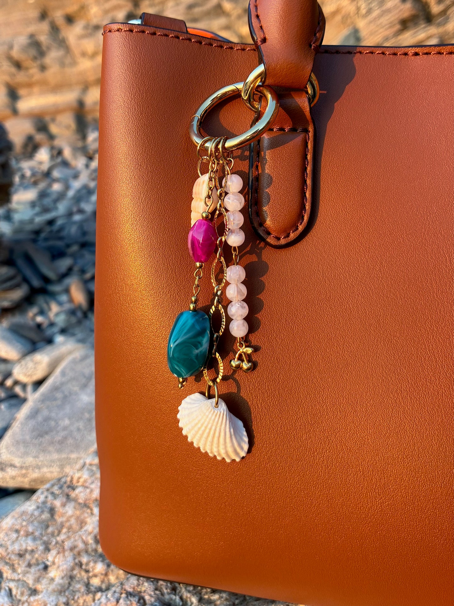 Bijou de sac personnalisable