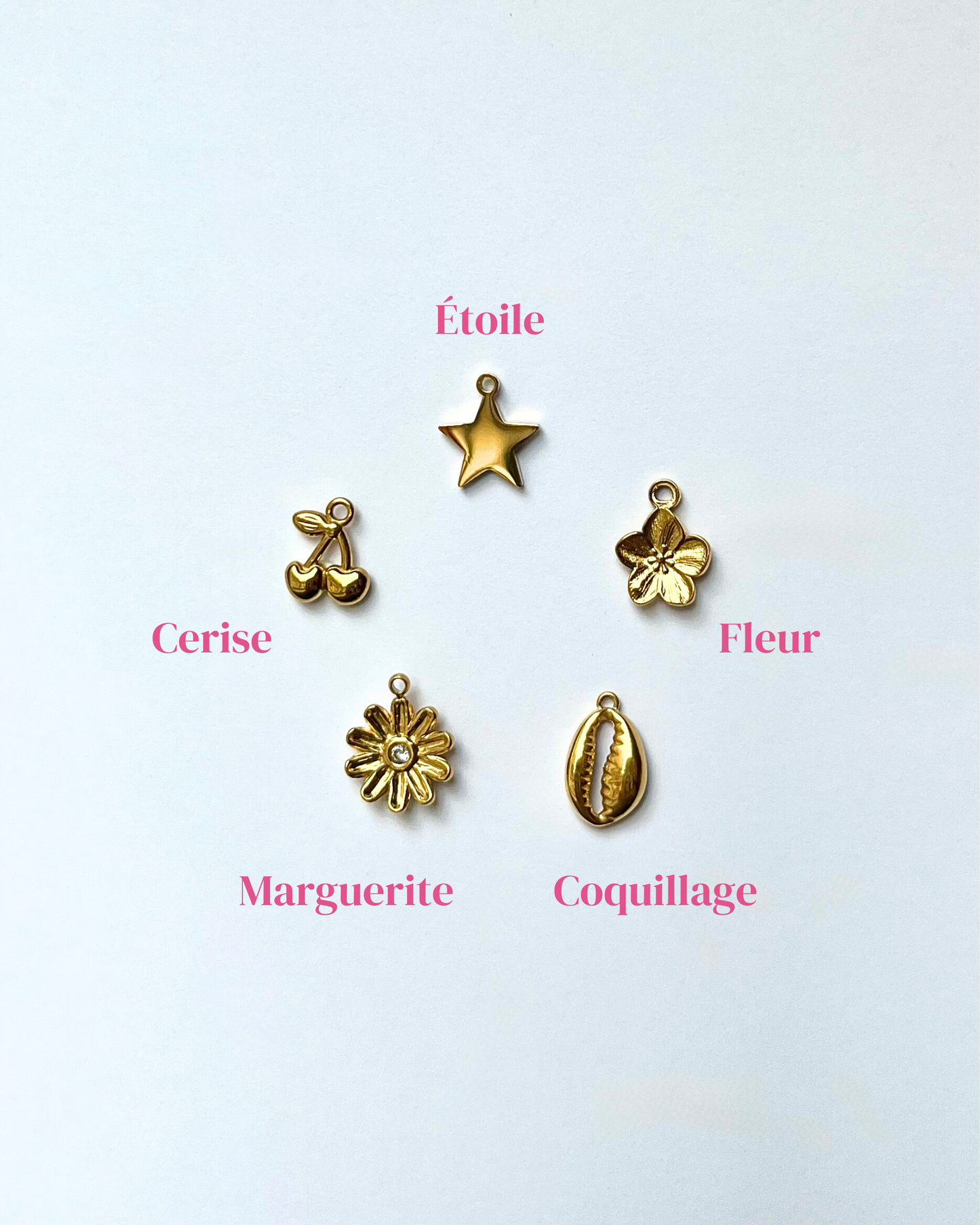 Bracelet VICHY Violet / Fin